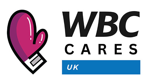 WBC Cares logo